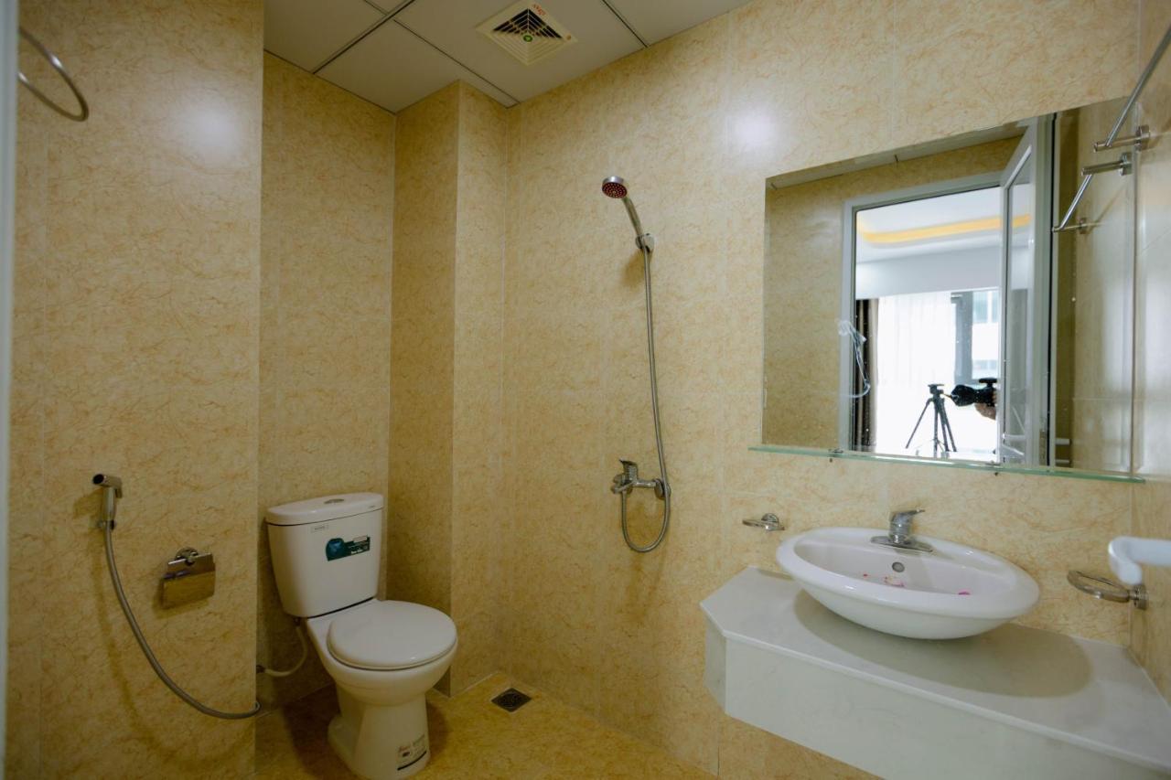Le Basile - Seaview Apartment Nha Trang Luaran gambar