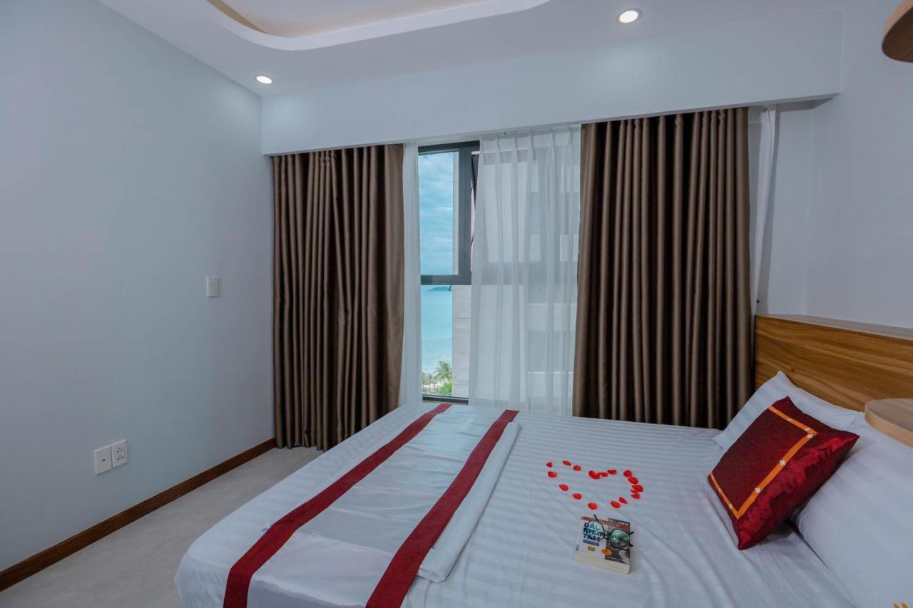 Le Basile - Seaview Apartment Nha Trang Luaran gambar