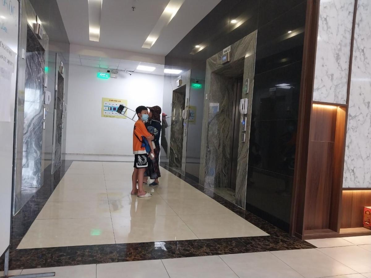 Le Basile - Seaview Apartment Nha Trang Luaran gambar